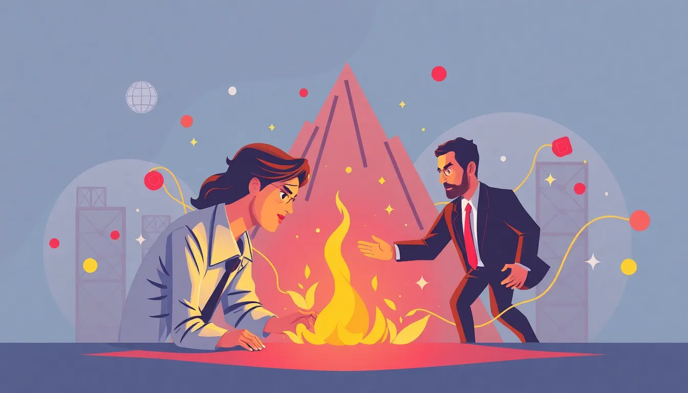 Autenticación de Dos Factores: El Escudo Definitivo para tu Seguridad Digital en 2025 1 Autenticación Dos Factores – Ilustración Artística Profesional