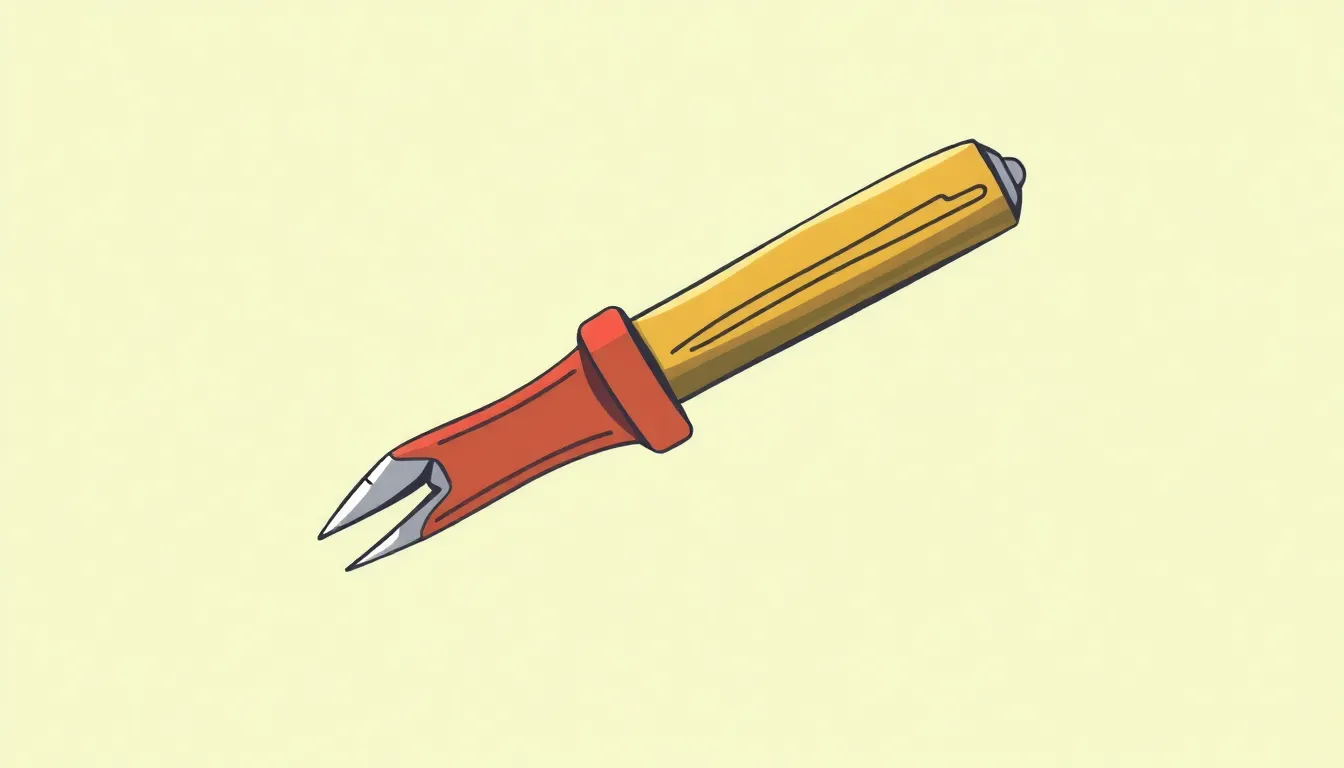 Herramienta de Escritura de IA – Ilustración Artística Profesional