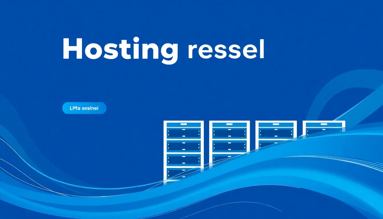 Hosting Reseller – Transformación Digital