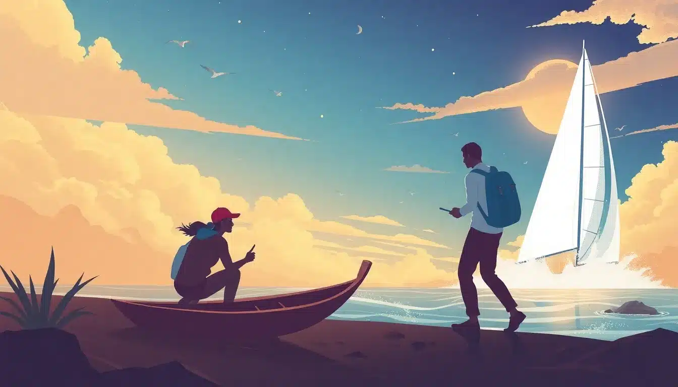 Navegacion Privada – Ilustración Artística Profesional