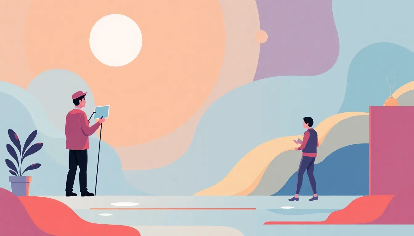 Seguridad iOS 2025: Desvelando la Protección Inteligente con IA y Automatización 2 Seguridad iOS – Ilustración Artística Profesional