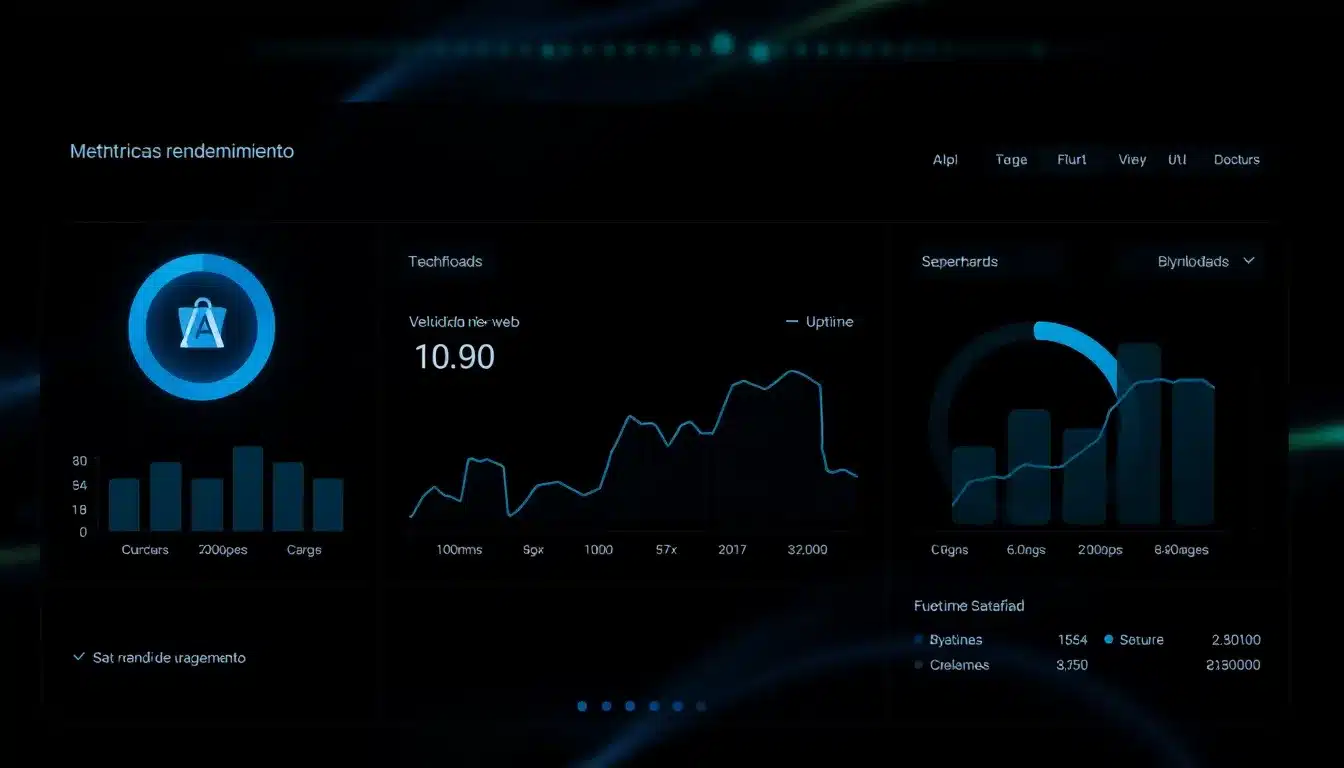 Optimización de Dominio y Hosting con IA
