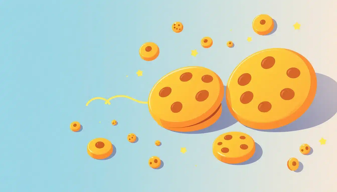 Cookies Tracking – Ilustración Artística Profesional
