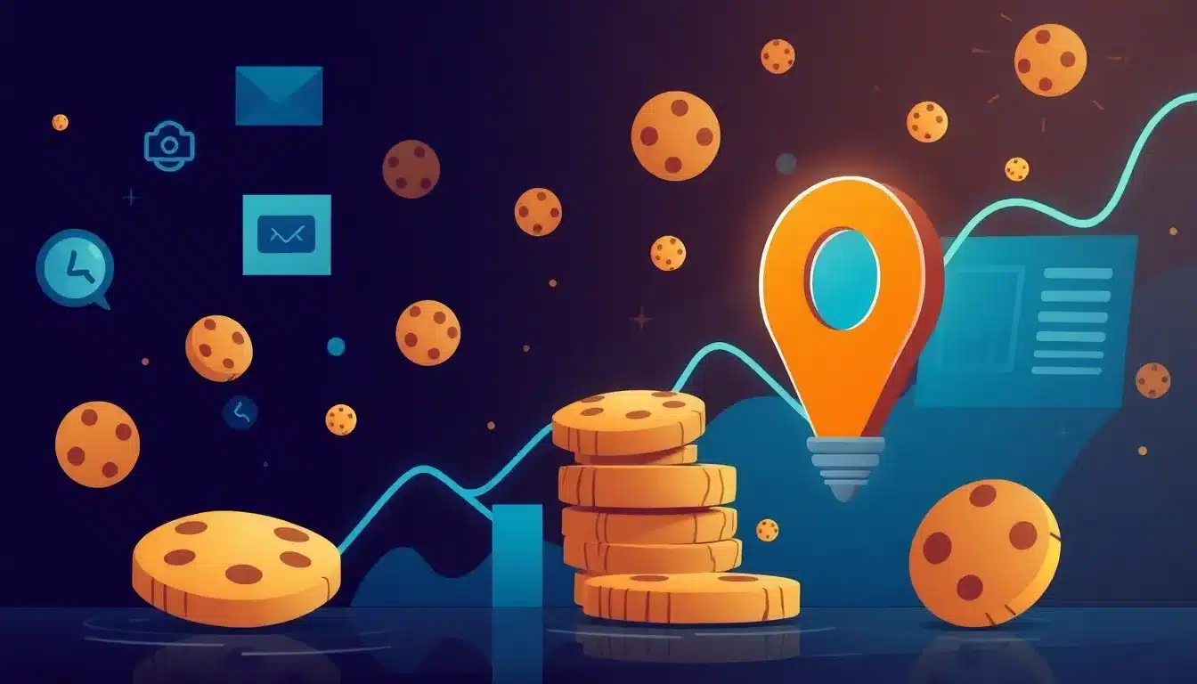 Cookies Tracking – Diseño Visual Innovador