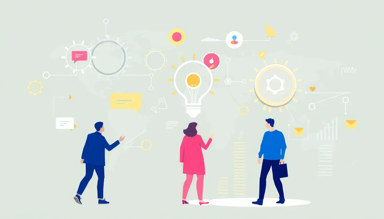 Ingeniería Social: El Análisis Profundo del Engaño Digital y Estrategias Avanzadas de Protección 2025 1 Ingenieria Social – Ilustración Artística Profesional