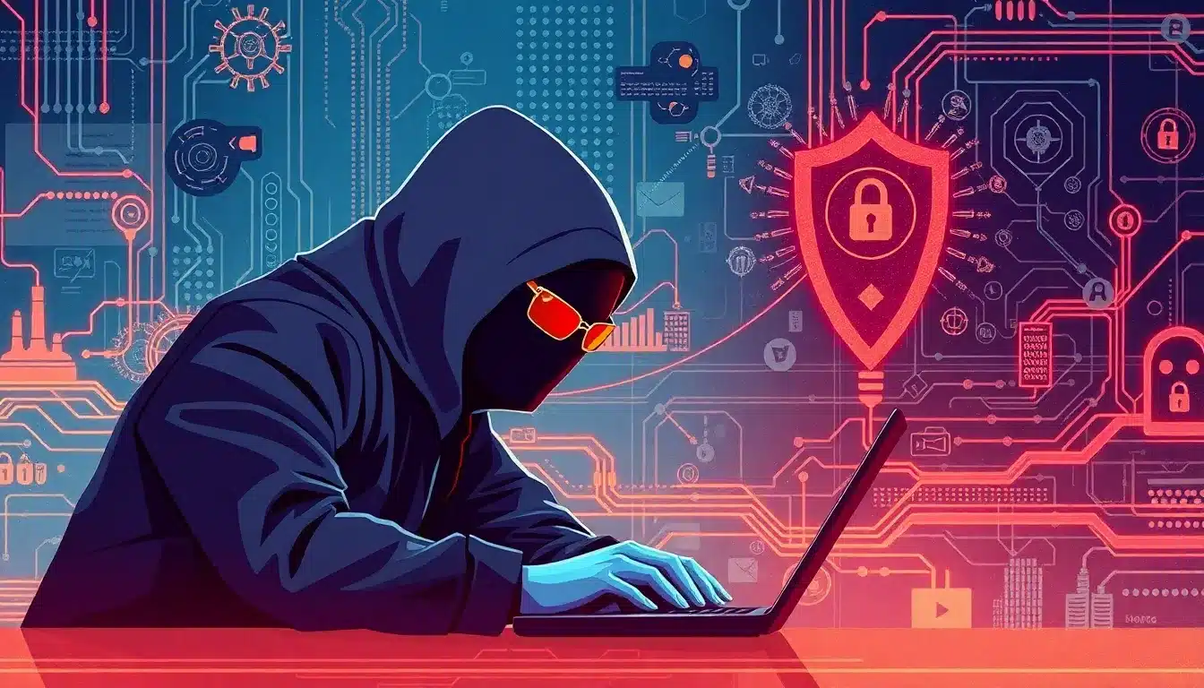 Hacking Ético – Ilustración Avanzada de Ciberseguridad con IA