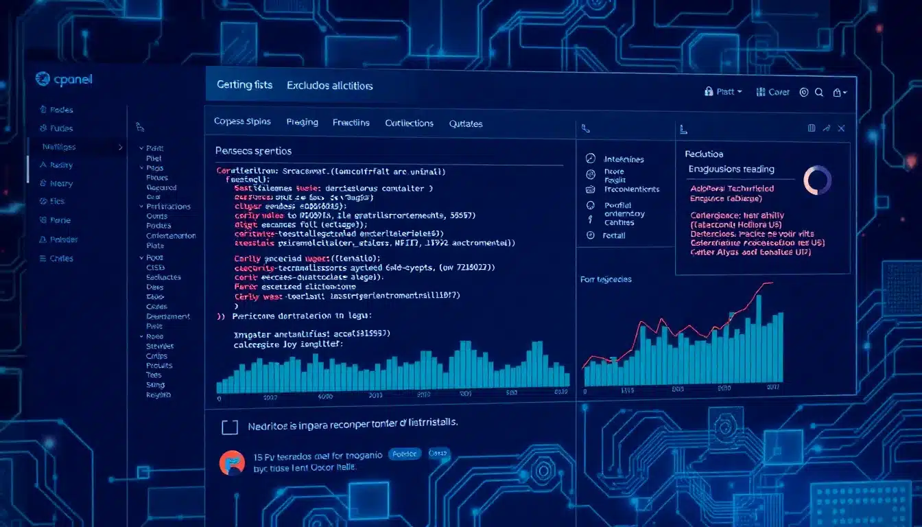 cPanel Hosting para IA y Automatización