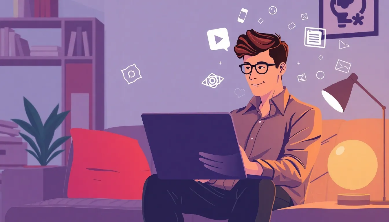 Trabajos Online Sin Experiencia – Ilustración Artística Profesional