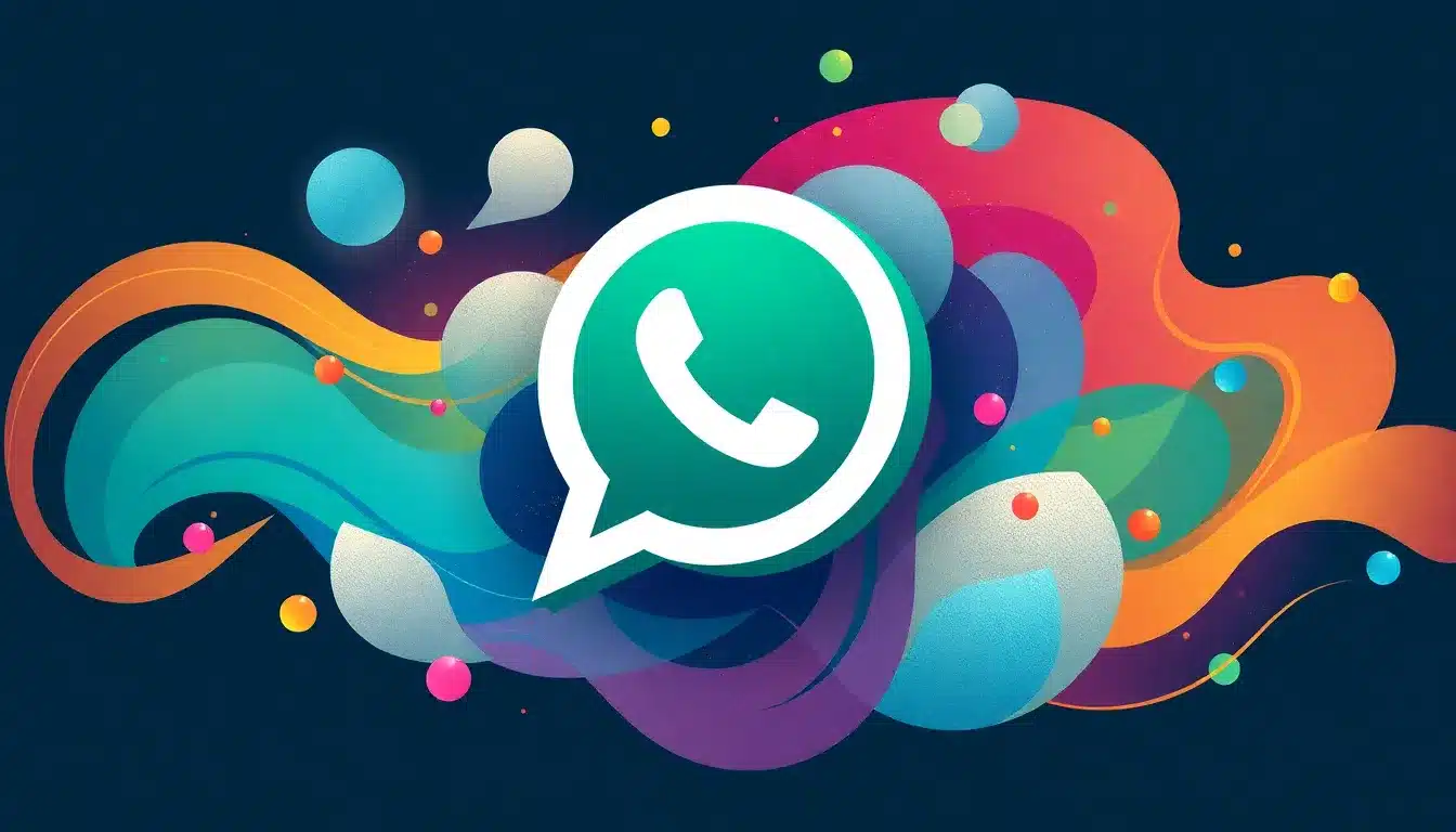 IA WhatsApp: El Impulso Revolucionario para la Experiencia del Cliente en 2025 1 IA WhatsApp – Ilustración Artística Profesional
