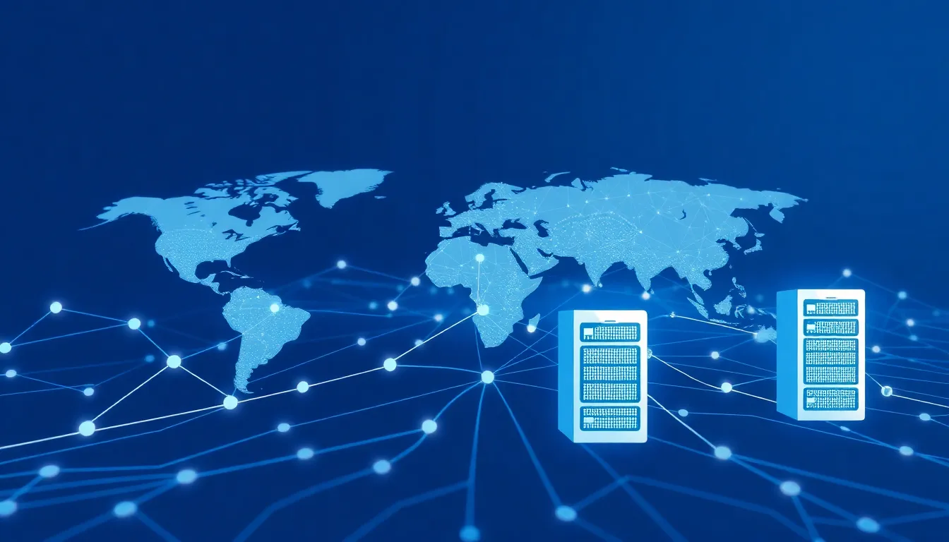 Hosting Ilimitado – Escalabilidad y Conectividad