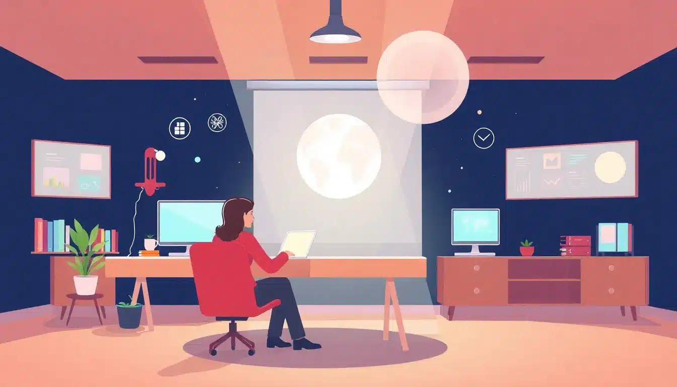 Asistente Virtual España – Diseño Visual Innovador