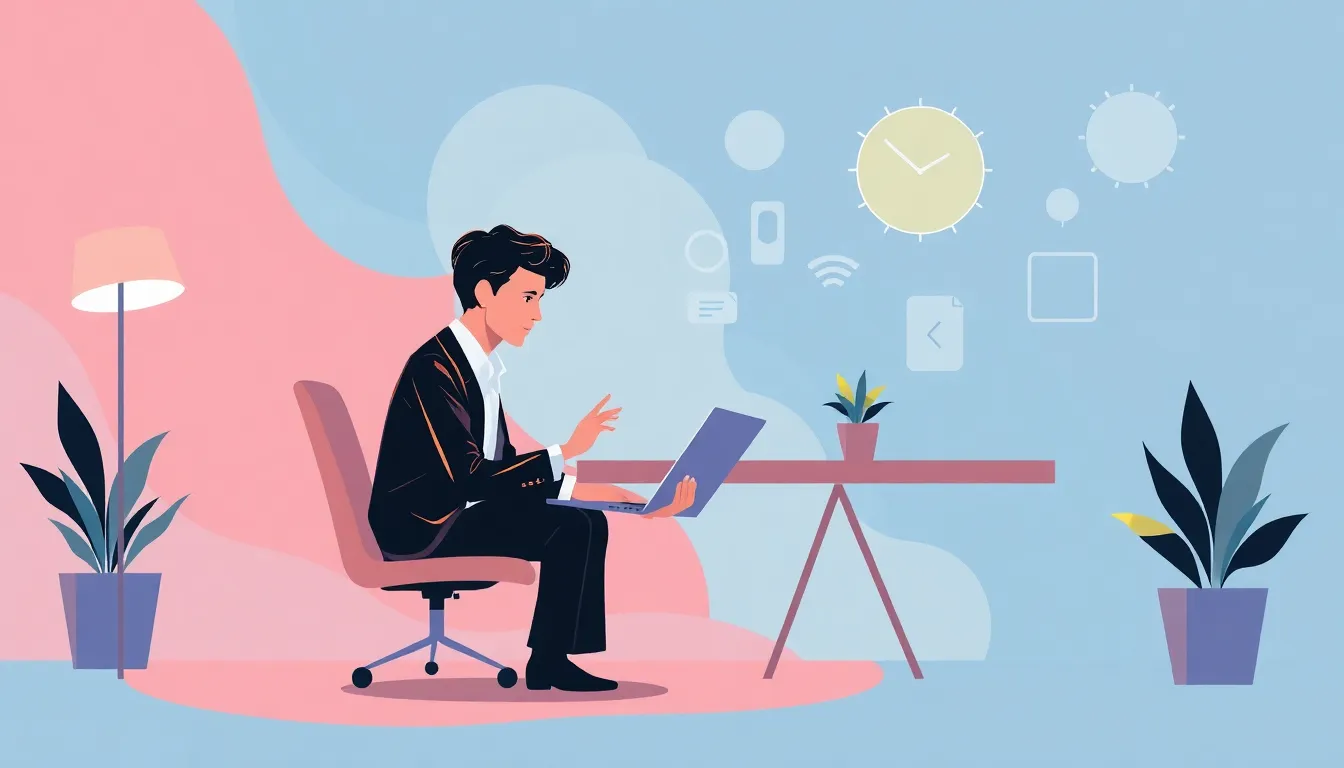 Trabajos Online en Casa – Diseño Visual Innovador