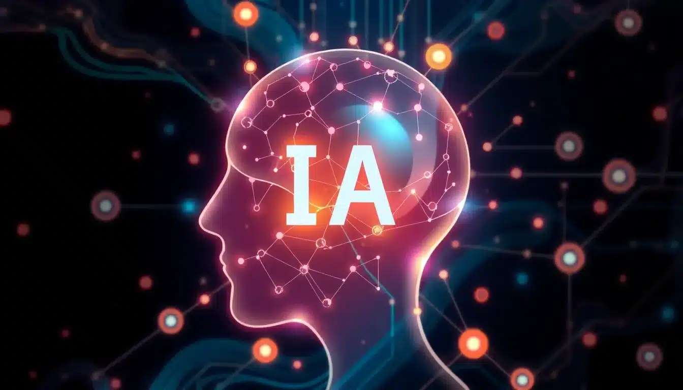 IA Inteligencia Artificial Gratis – Diseño Visual Innovador
