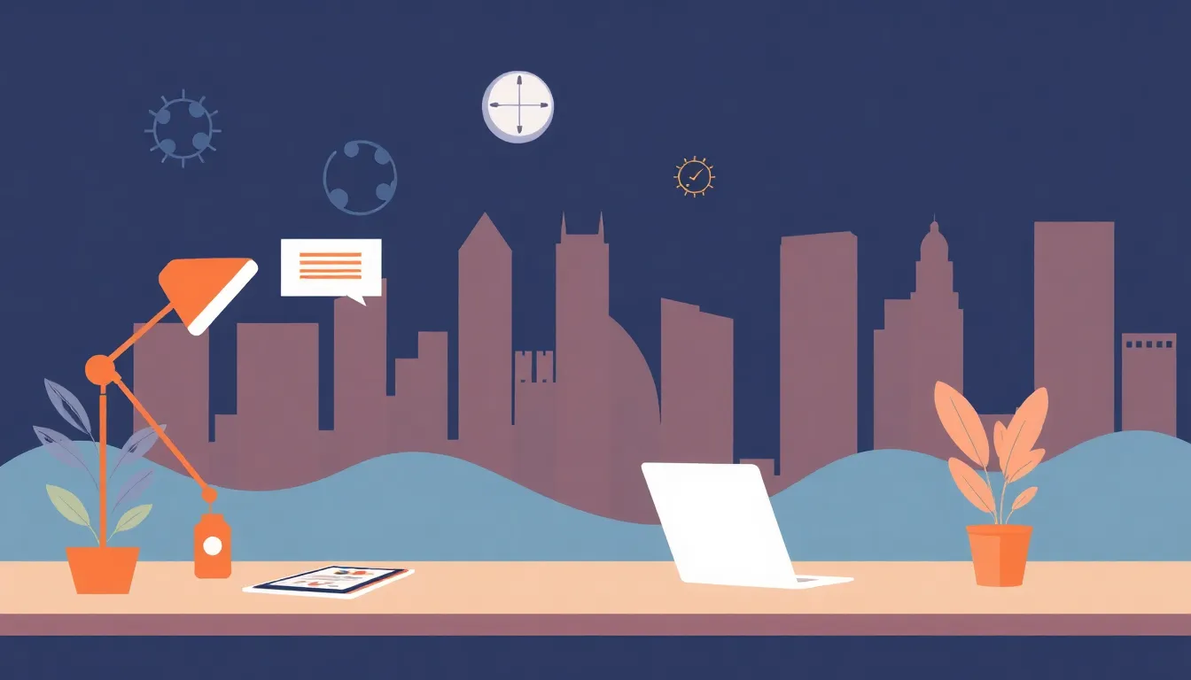 Empleo Asistente Virtual España: Desbloqueando Oportunidades Avanzadas con IA y Teletrabajo 2 Empleo Asistente Virtual España – Diseño Visual Innovador