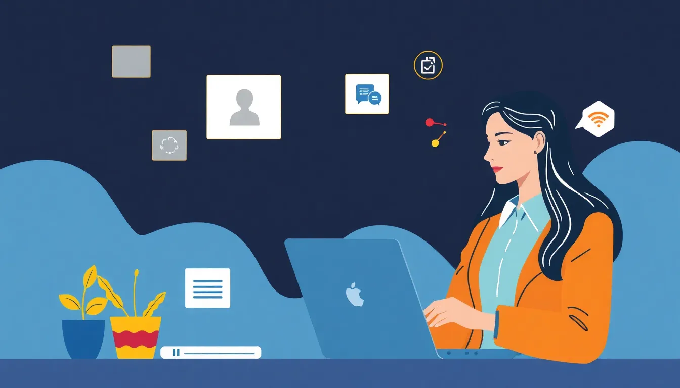 Oferta Empleo Asistente Virtual – Ilustración Artística Profesional