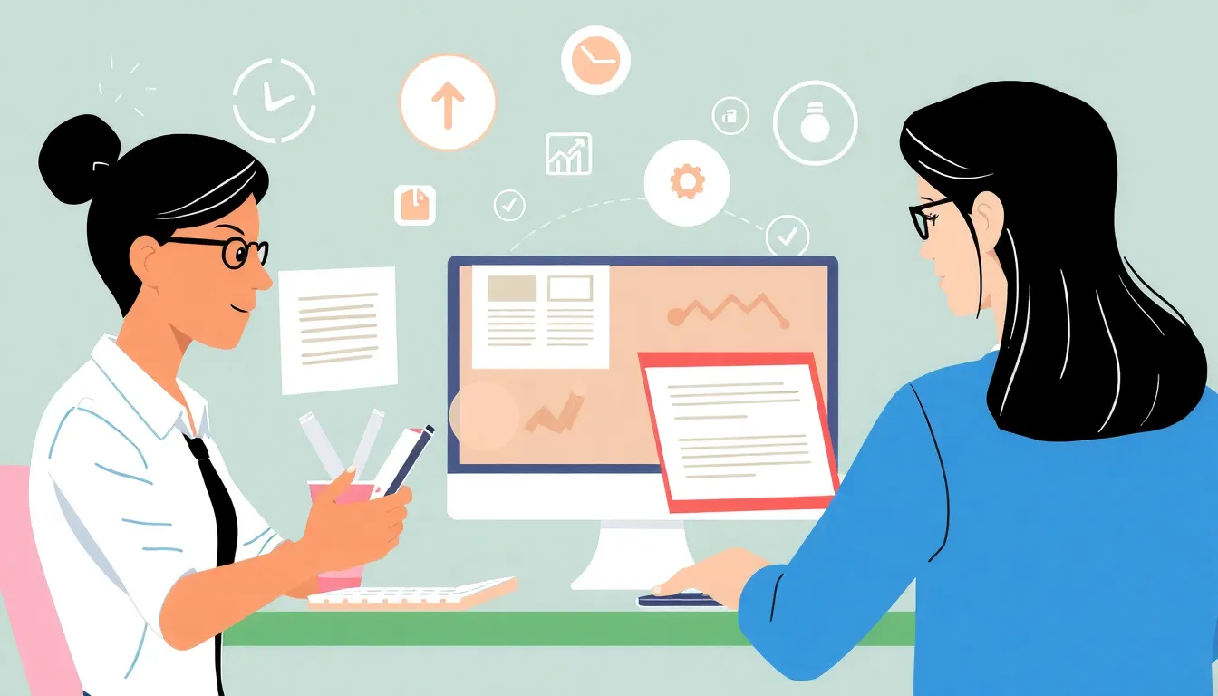 Empleos Online Desde Casa – Ilustración Artística Profesional