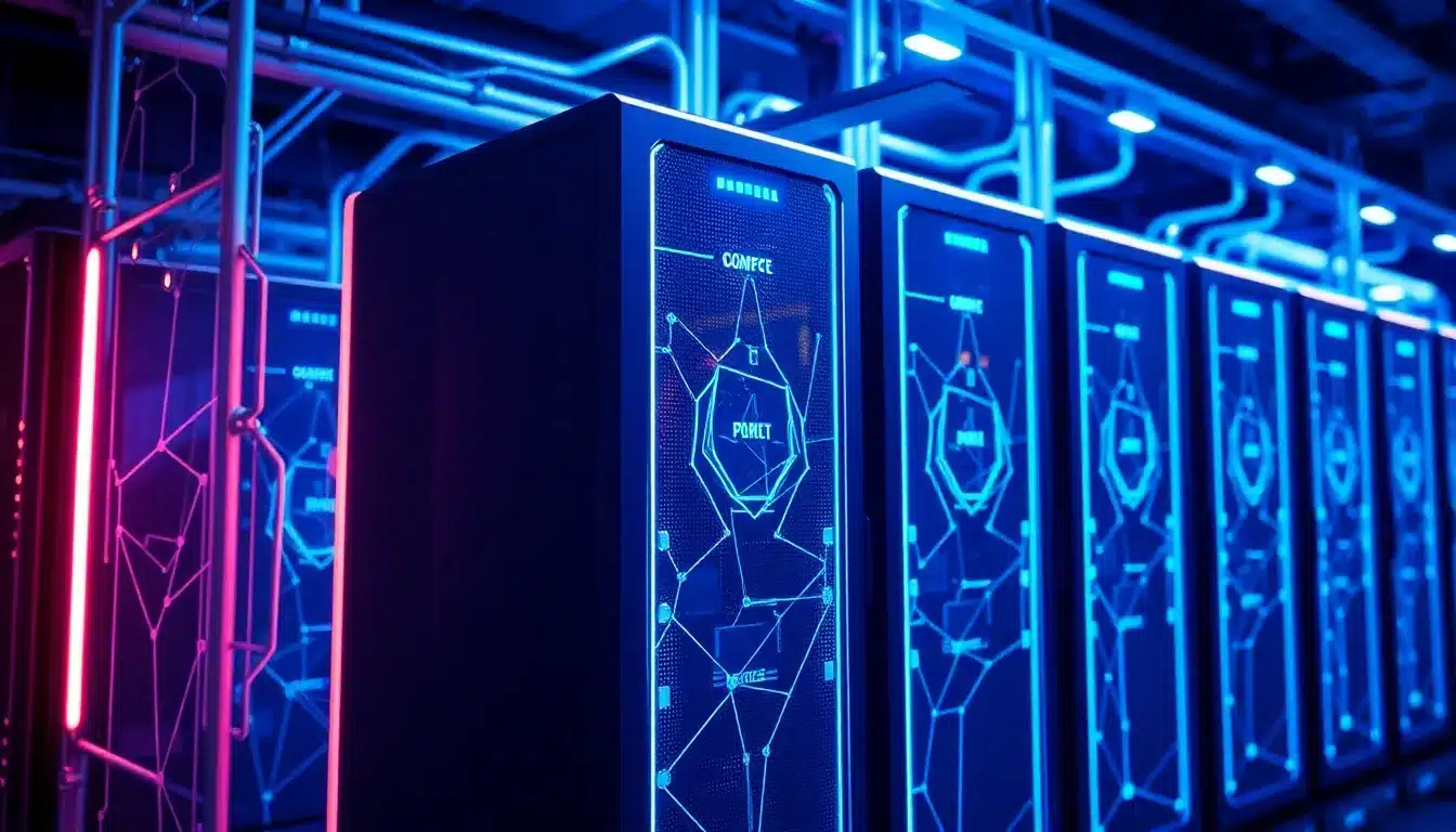 Hosting Profesional con IA – Rendimiento Dominante