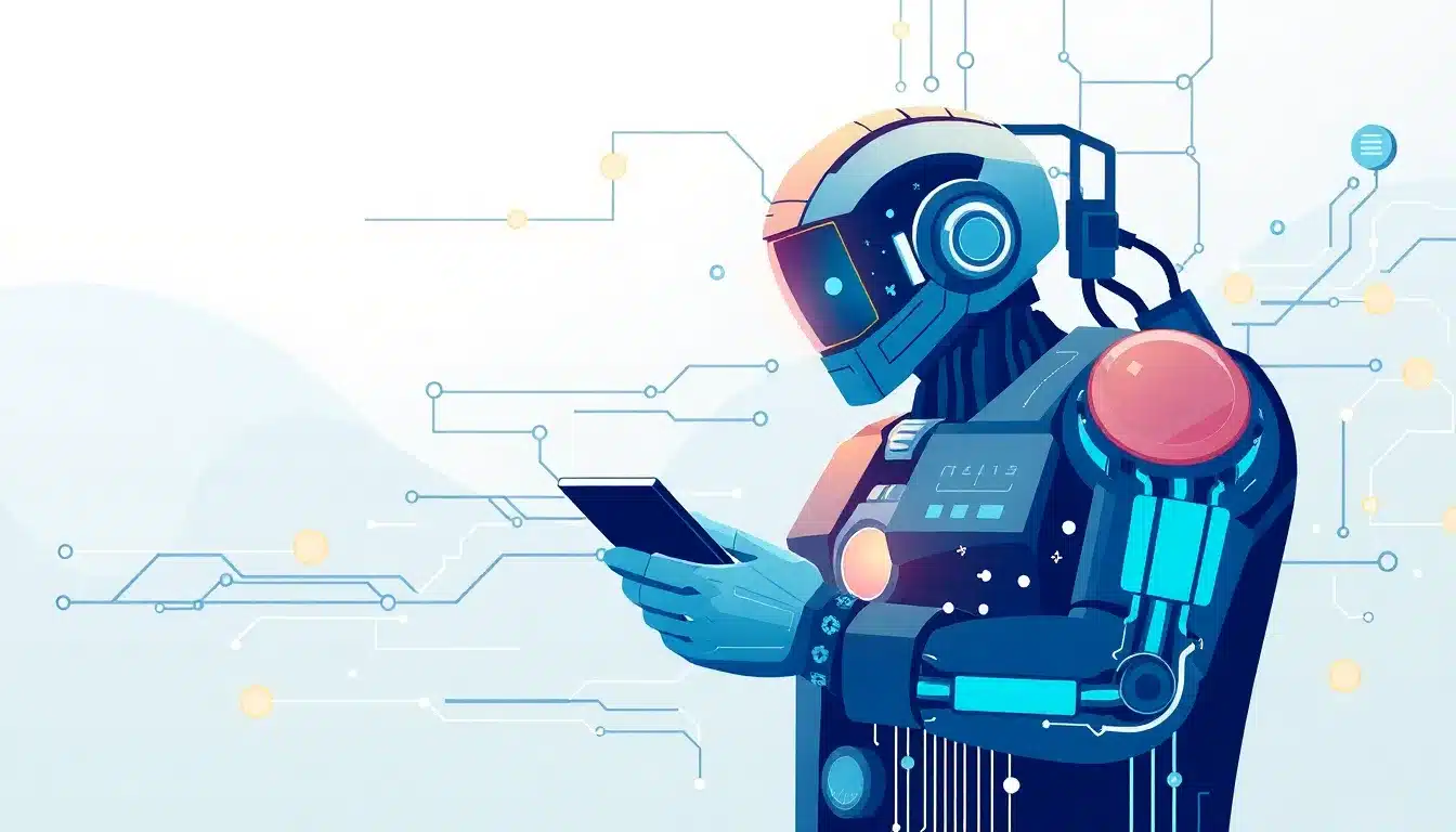 Automatizaciones IA: El Análisis Definitivo para la Eficiencia Estratégica en 2025 2 Automatizaciones IA – Diseño Visual Innovador
