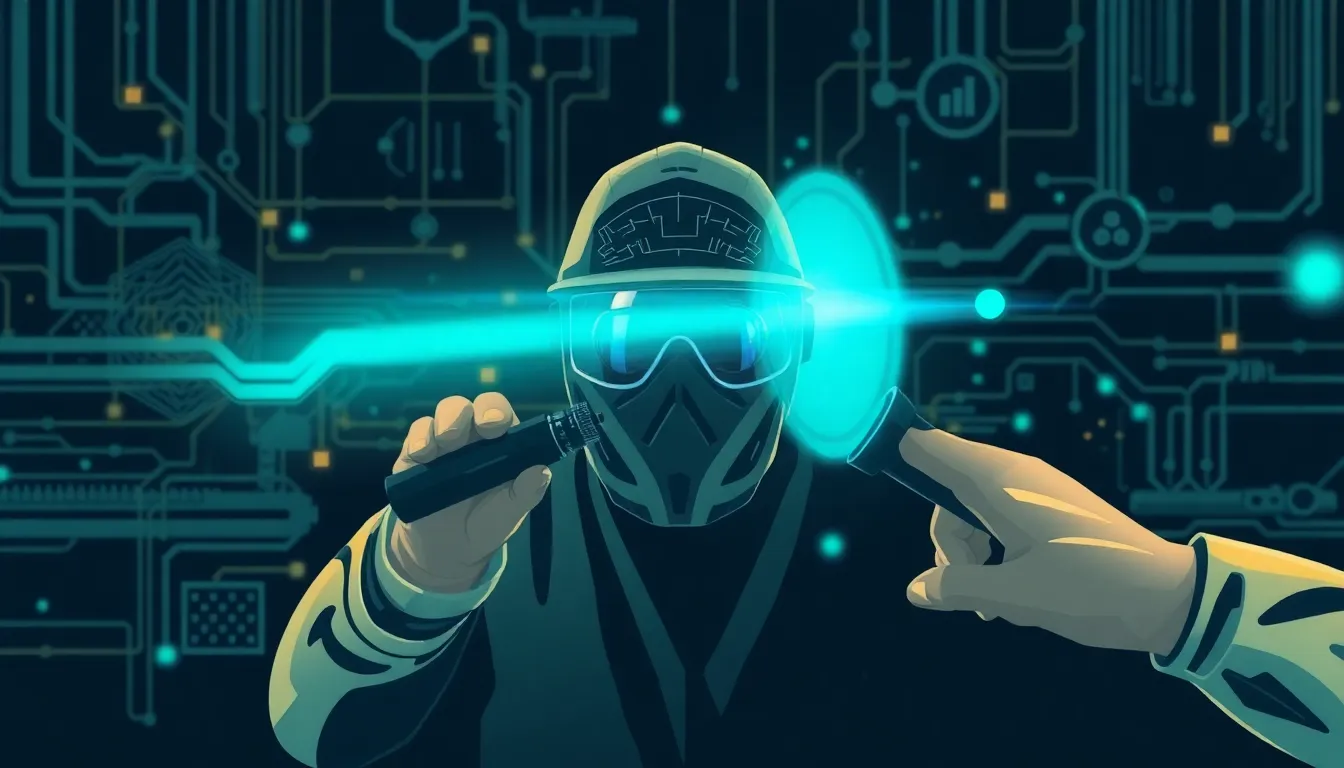 Detector de IA – Diseño Visual Innovador