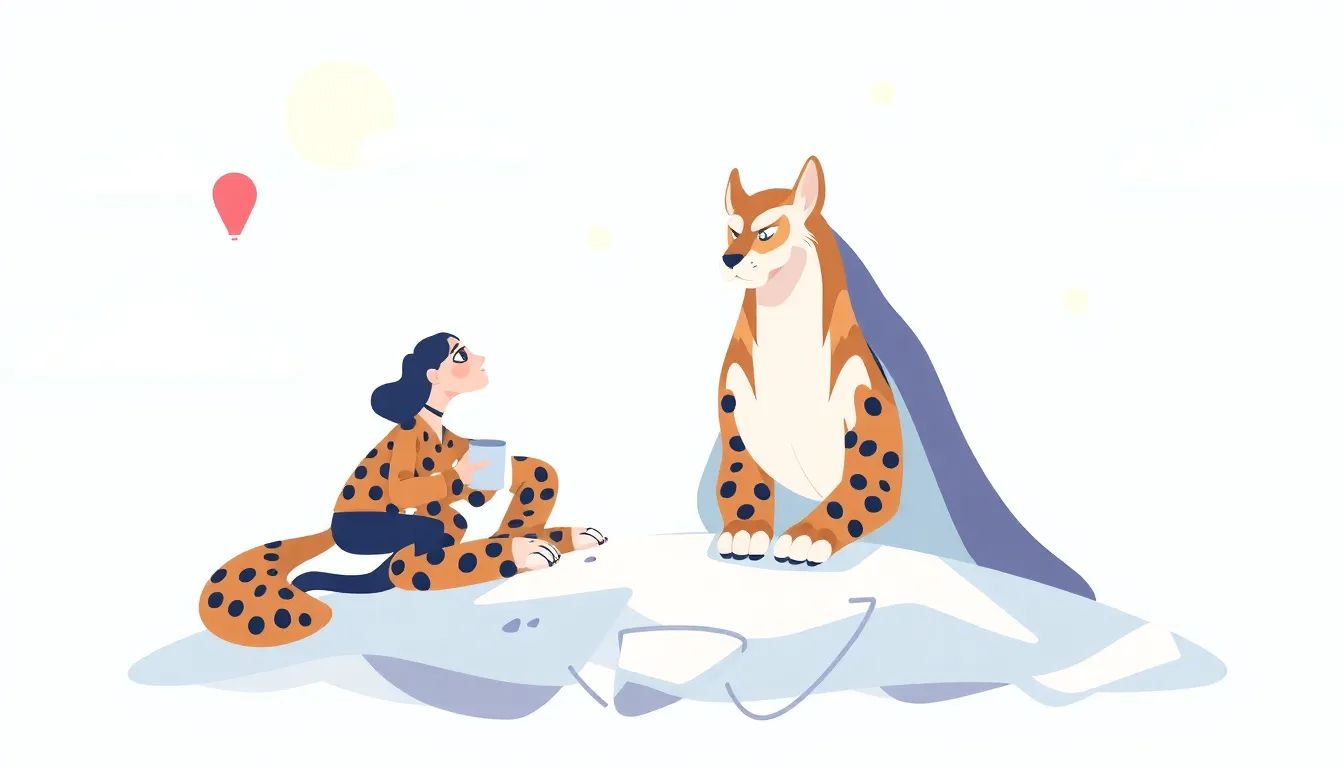 ChatGPT Gratis – Ilustración Artística Profesional