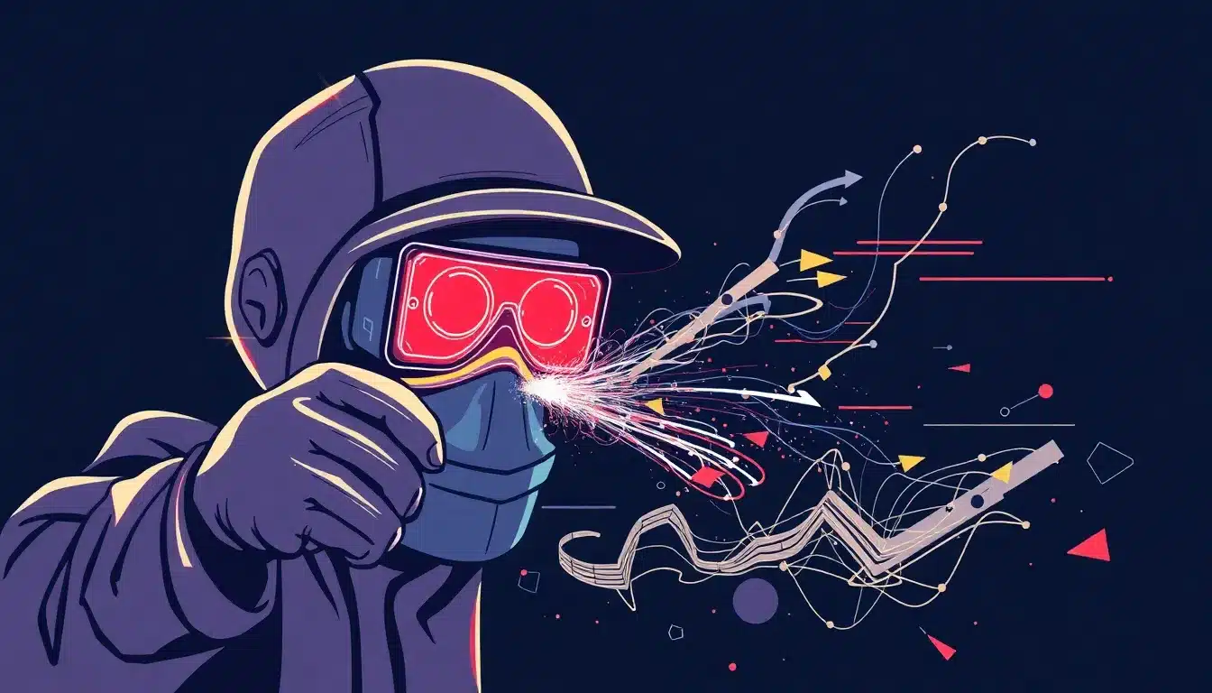 Detector de Plagio – Ilustración Artística Profesional