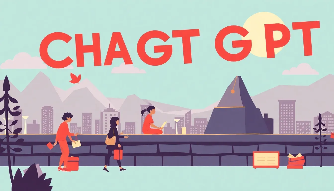 ChatGPT Sin Registro – Ilustración Artística Profesional