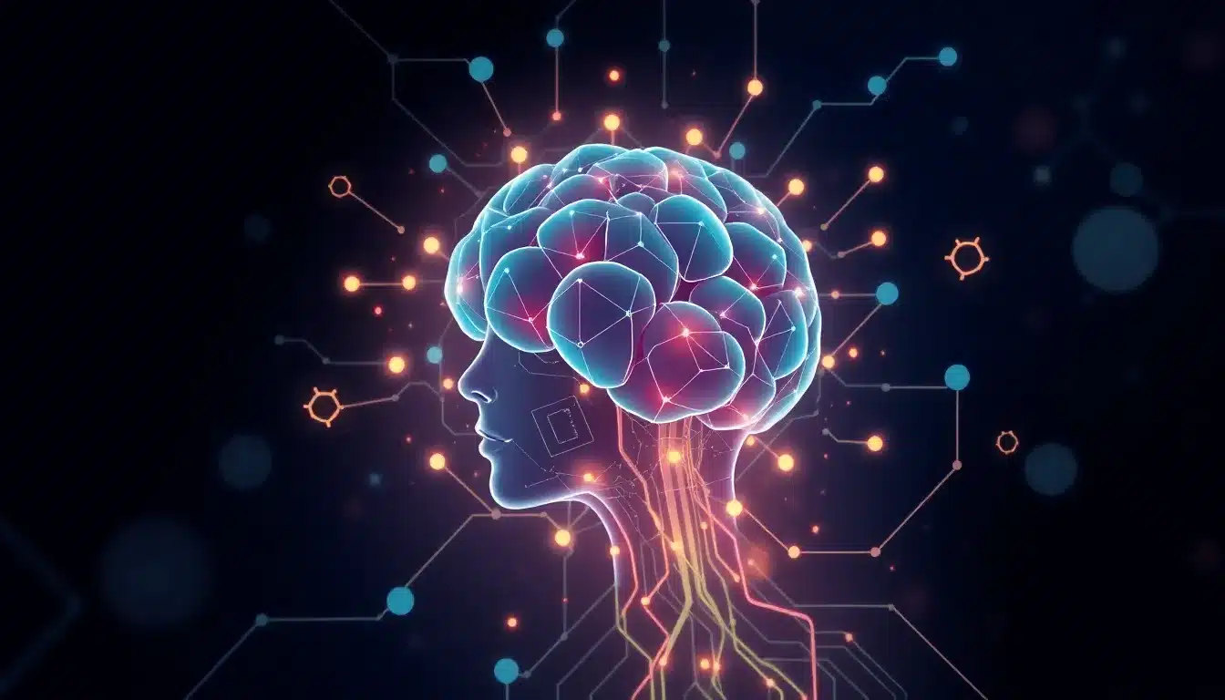 Inteligencia Artificial Gratis: Desbloquea el Poder Innovador con Herramientas Esenciales 2025 1 Inteligencia Artificial Gratis – Ilustración Artística Profesional