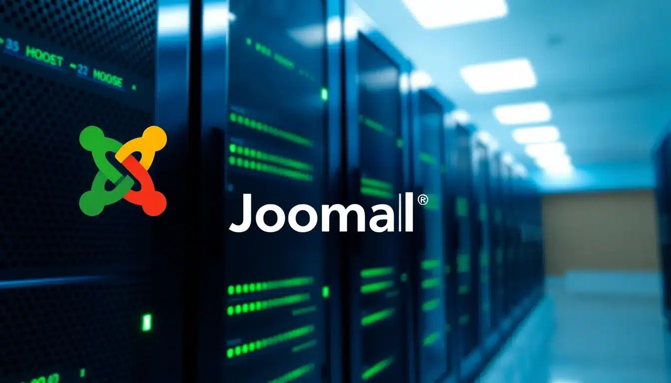 Hosting Joomla – Servidores de Alto Rendimiento