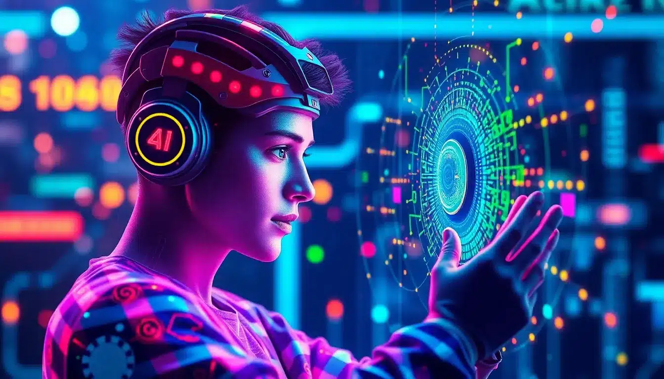 IA para Crear Imágenes – Arte Digital y Creatividad