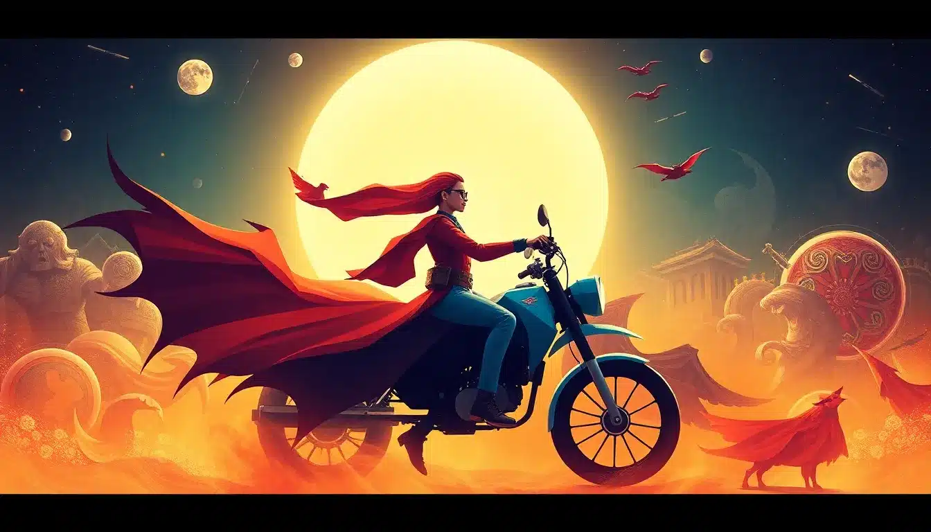 Imágenes IA – Ilustración Artística Profesional