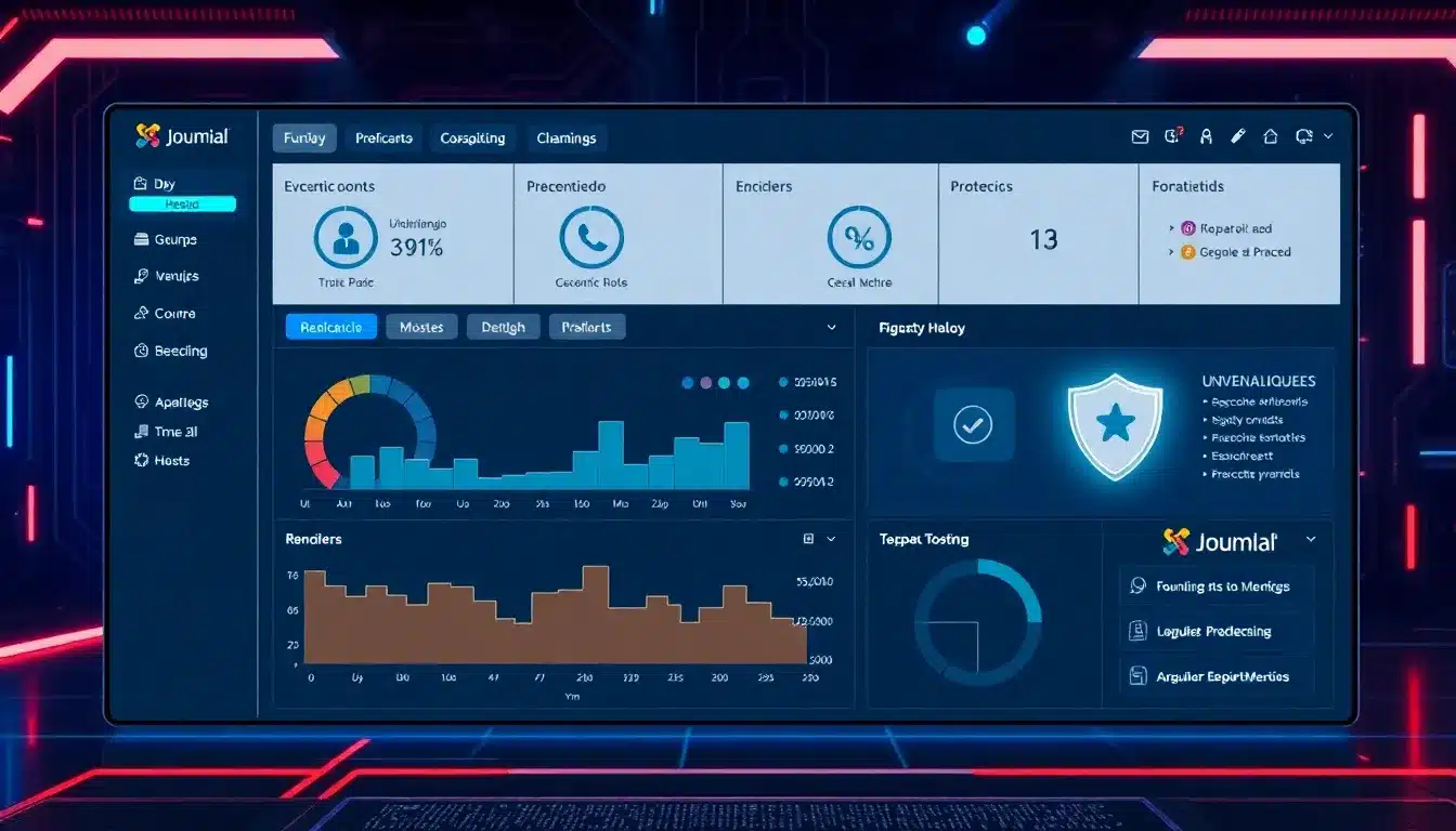 Joomla Hosting – Panel de Control y Seguridad