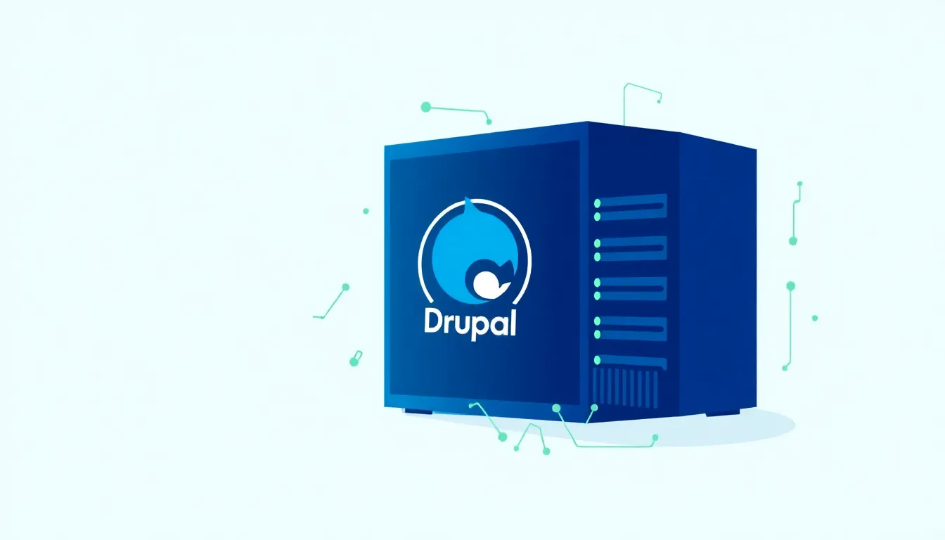 Hosting Drupal Inteligente: Desbloquea el Rendimiento Máximo con IA 1 Hosting Drupal con IA – Rendimiento Optimizado