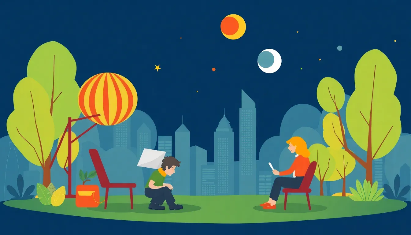 ChatGPT Español Gratis – Ilustración Artística Profesional