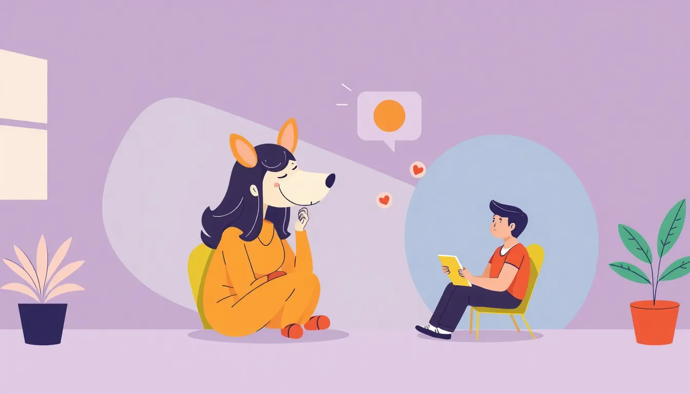 Chat GPT Español – Ilustración Artística Profesional