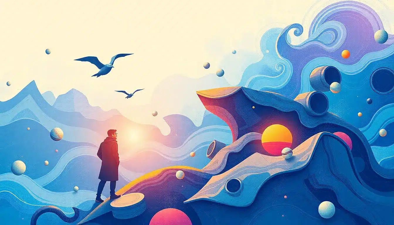 Mejorar Imagen con IA – Ilustración Artística Profesional