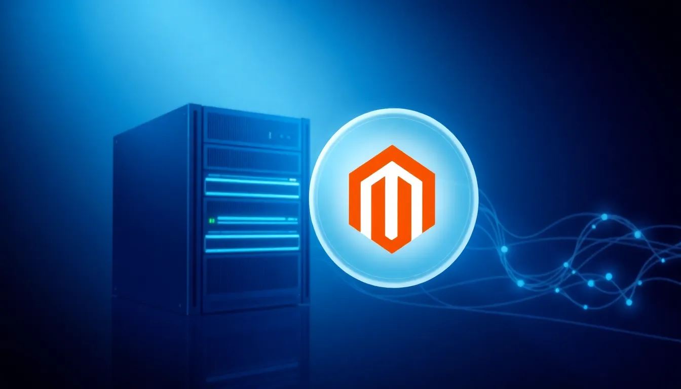 Hosting Magento – Servidor de Alto Rendimiento