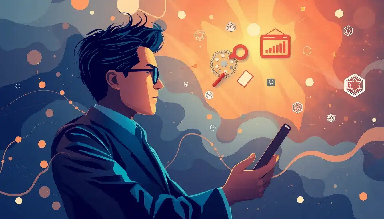 Características IA – Ilustración Artística Profesional