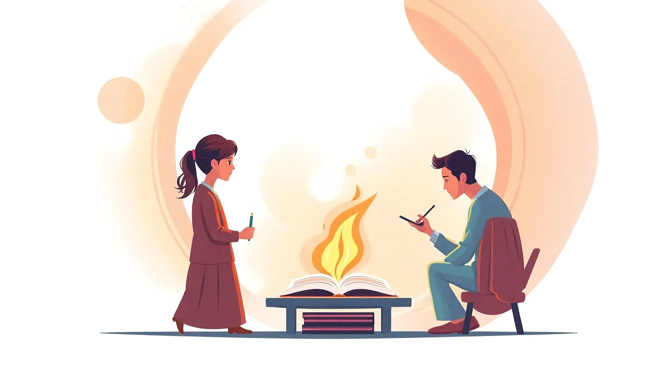 Resumir PDF – Diseño Visual Innovador