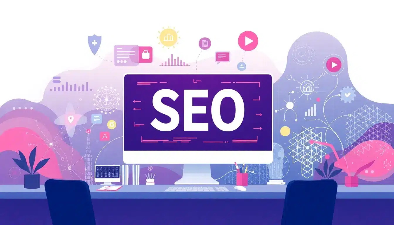 Agencia SEO – Ilustración Artística Profesional