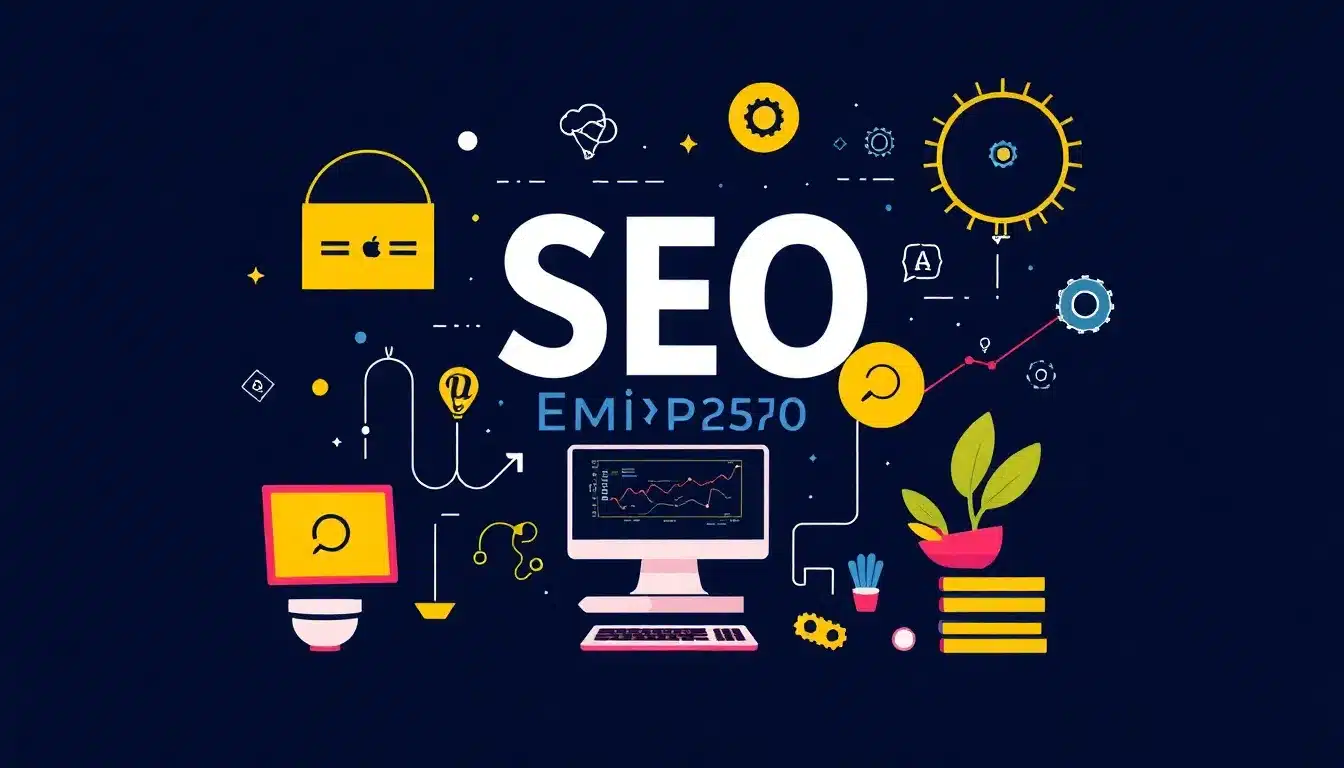 SEO Empresa Avanzado: La Estrategia Definitiva con Inteligencia Artificial 2 SEO Empresa – Diseño Visual Innovador