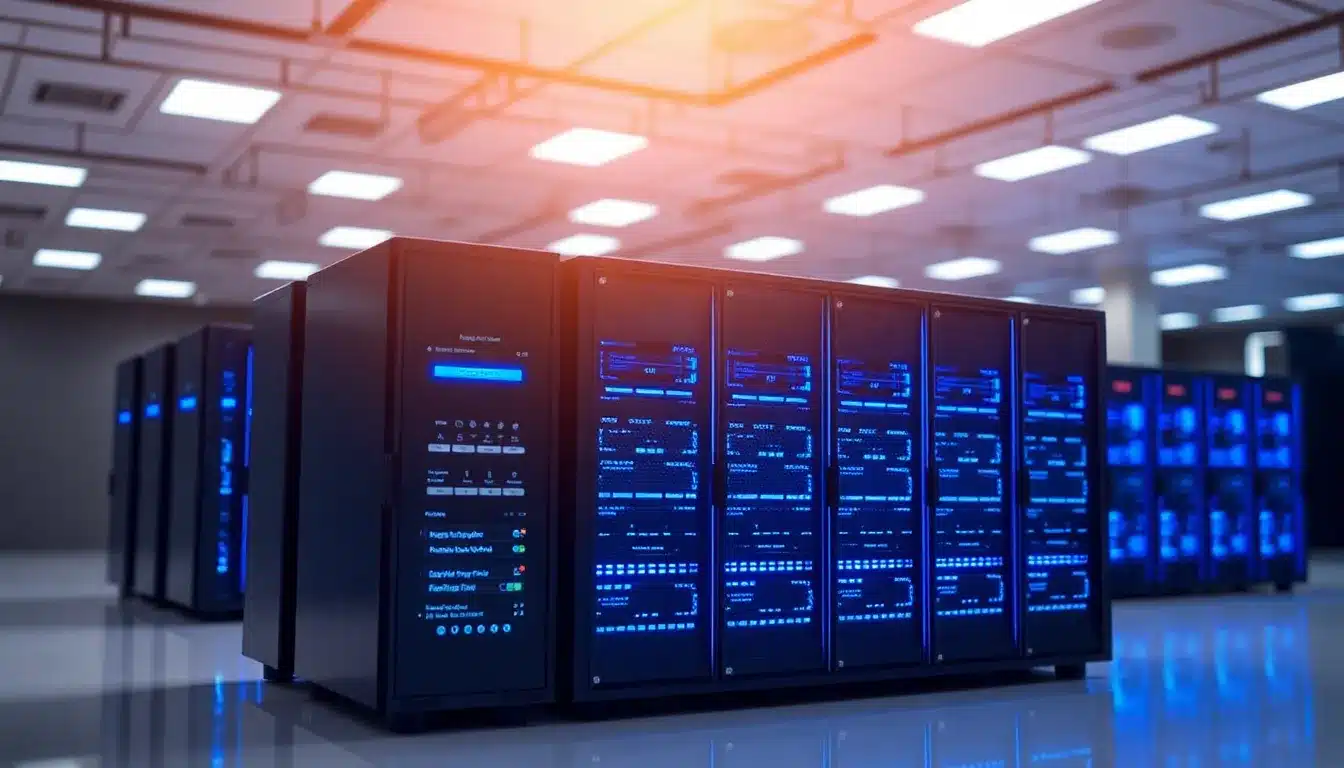 Hosting Windows Profesional – Optimización con IA