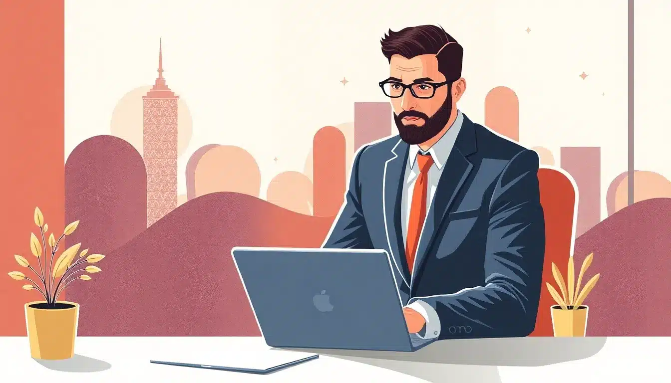 Agencia de Posicionamiento Web – Ilustración Artística Profesional