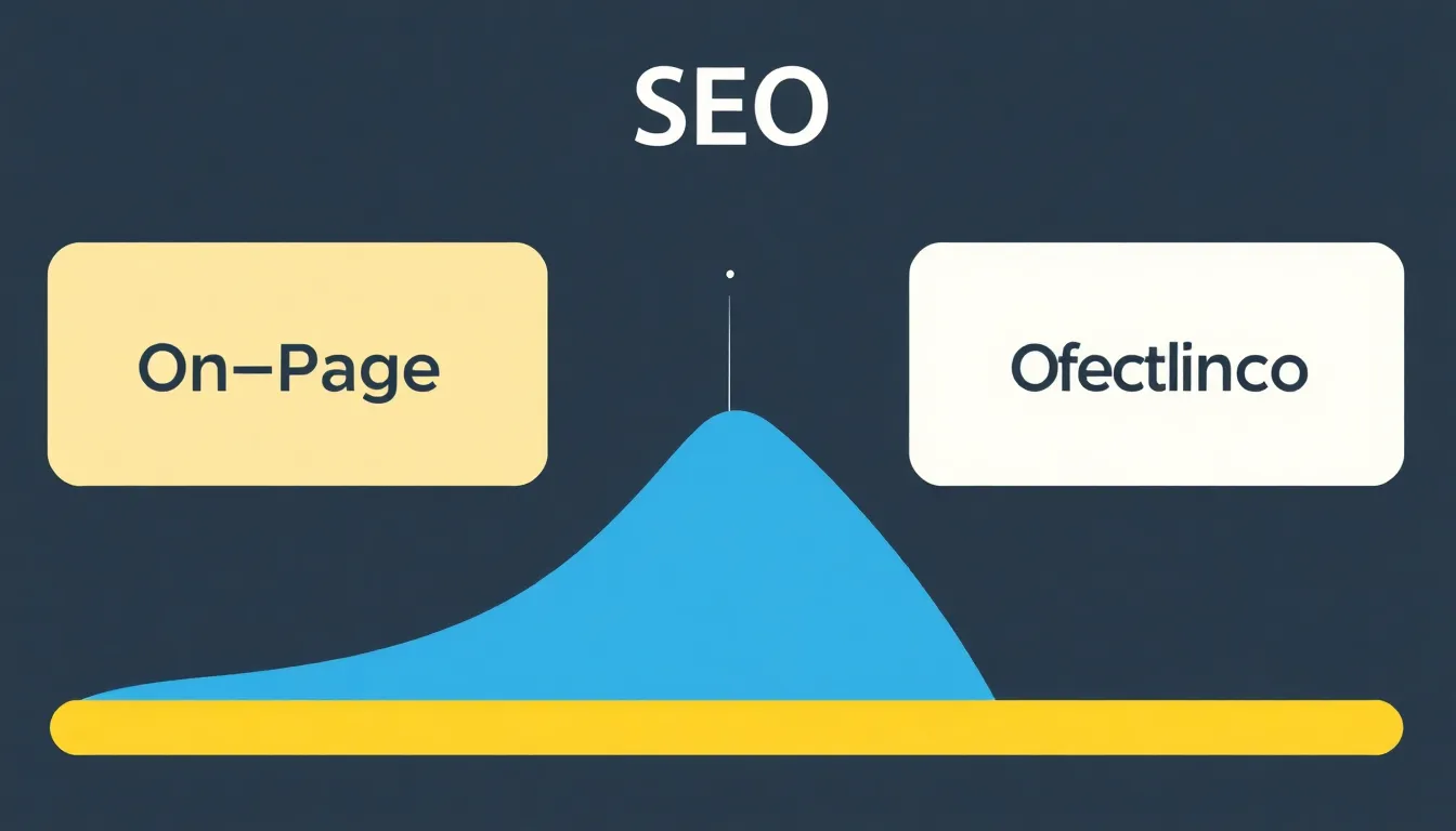 Pilares del SEO – On-Page, Off-Page, Técnico