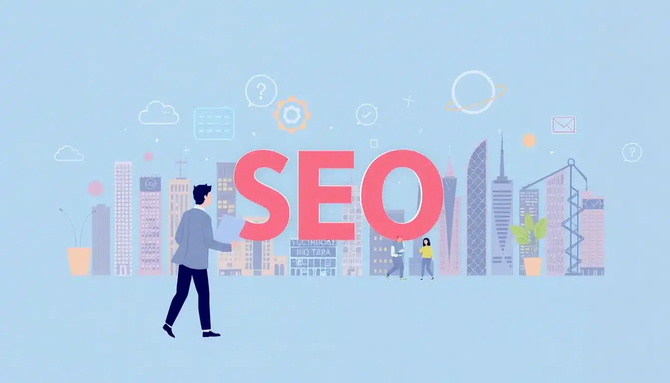 Agencia SEO España – Diseño Visual Innovador