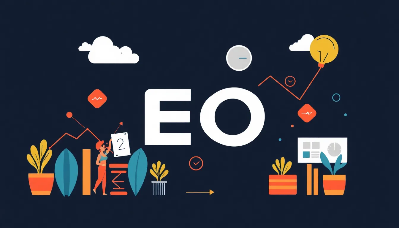 SEO – Ilustración Artística Profesional