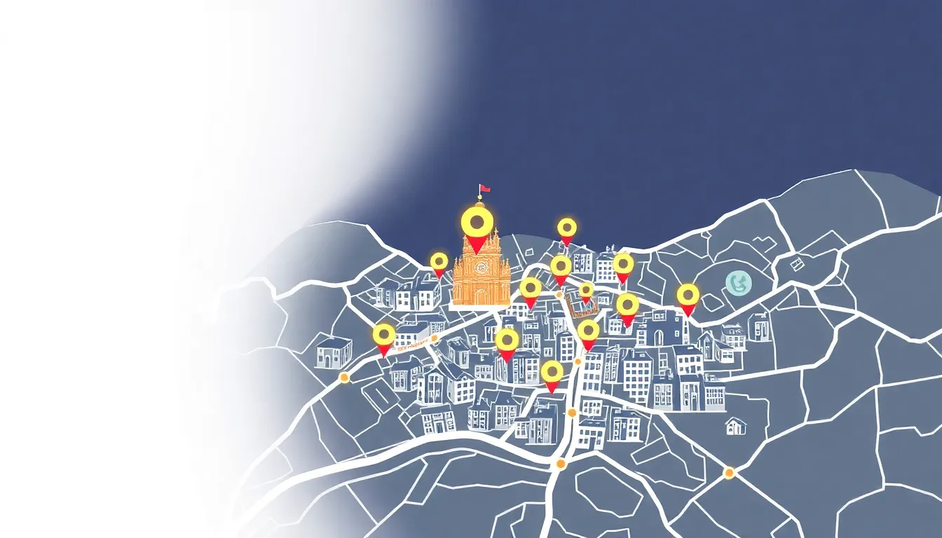 SEO Local Madrid: La Estrategia Inteligente para Dominar Google Maps 1 SEO Local Madrid – Estrategia Visual