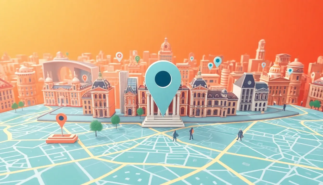 SEO Local Madrid: La Estrategia Inteligente para Dominar Google Maps 2 Dominar Google Maps Madrid – Diseño Innovador