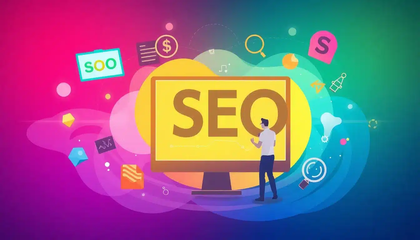 SEO Trabajos – Ilustración Artística Profesional