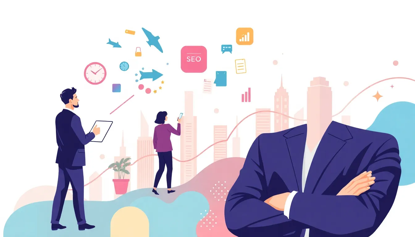 Agencia de SEO Valencia – Ilustración Artística Profesional