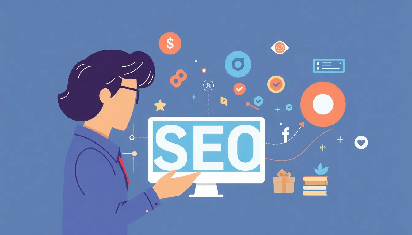 Agencia de SEO Valencia – Diseño Visual Innovador